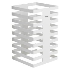 Verlo sloupek 34 cm, bílý