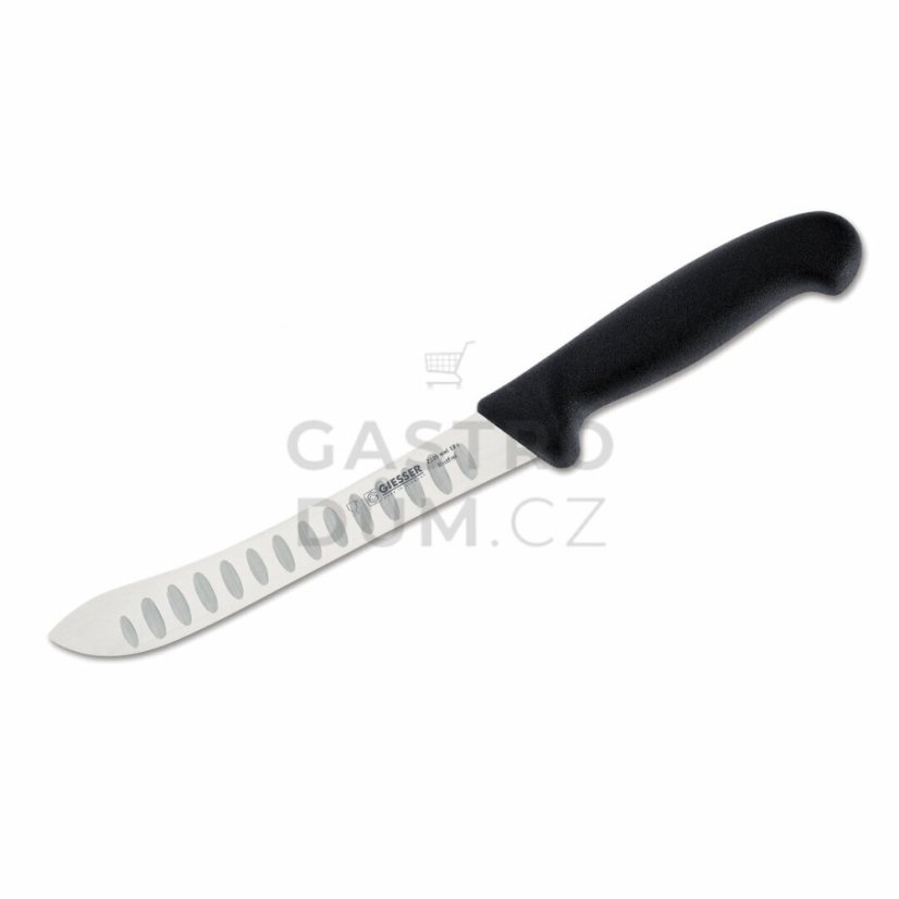 GIESSER nůž stahovací G 2105 wwl 18cm černý