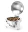 Chafing kulatý, saténový vzhled, HENDI, Profi Line, 6L, 465x420x(H)320mm