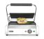 Kontaktní gril Panini, HENDI, Stříbrná, 220-240V/2200W, 430x375x(H)216mm