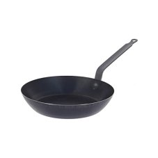 de Buyer Pánev Lyon – modrá ocel 26 cm