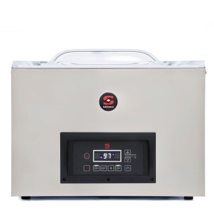 Vakuový zatavovač SE-520CC, Sammic, 230V/750W, 634x552x(H)513mm