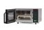 Mikrovlnná trouba 1500/1000 W, Menumaster, 23L, 230V/1500W, 512x403x(H)310mm