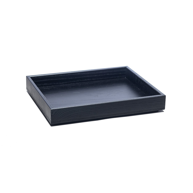 TOMGAST T-Collection box jasan, černý, 325x265x40 mm TOMGAST T-Collection box jasan, černý, 325x265x40 mm