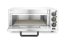 Jednokomorová pec na pizzu 2000 W, HENDI, Stříbrná, 230V/2000W, 580x560x(H)275mm
