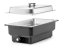 Chafing dish elektrický Tellano, HENDI, Kitchen Line, GN 1/1, 9L, 230V/900W, 575x349x(H)278mm
