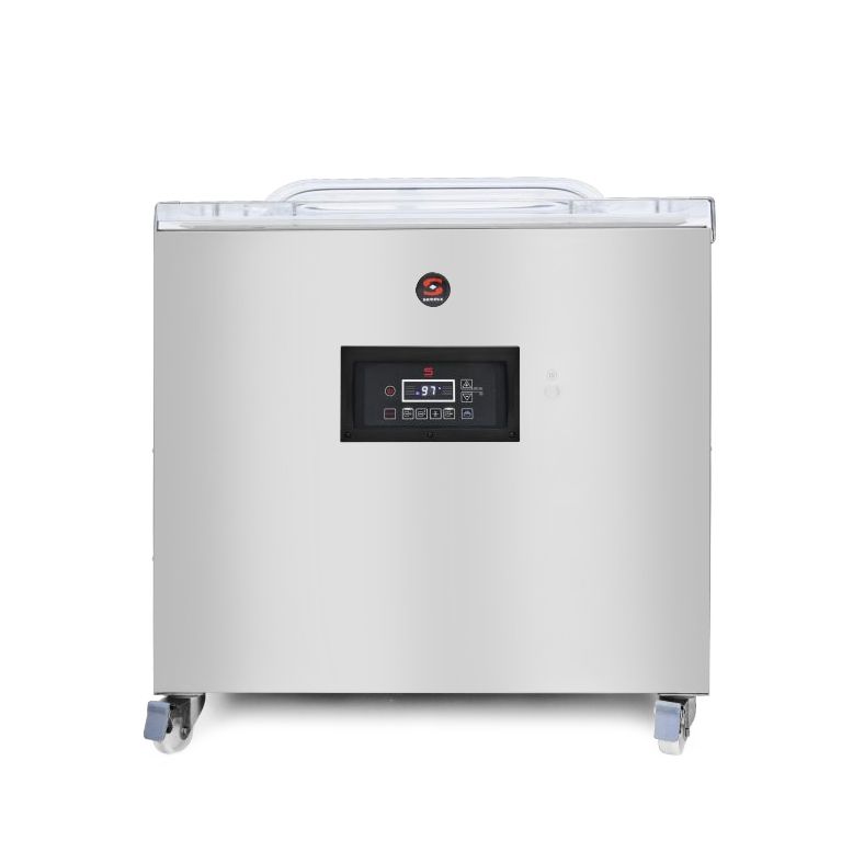 Vakuová balička - komora SE-806CC, Sammic, 400V/1500W, 757x960x(H)998mm
