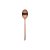 Etermum Orca Copper lžička dezertní 18,8 cm