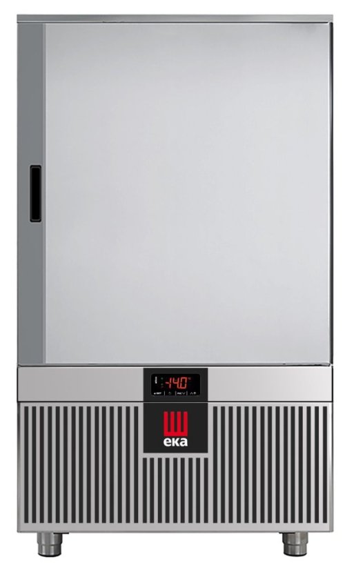 Blast Chiller, Tecnoeka, Stříbrná, 230V/2530W, 730x800x(H)1357mm Blast Chiller, Tecnoeka, Stříbrná, 230V/2530W, 730x800x(H)1357mm