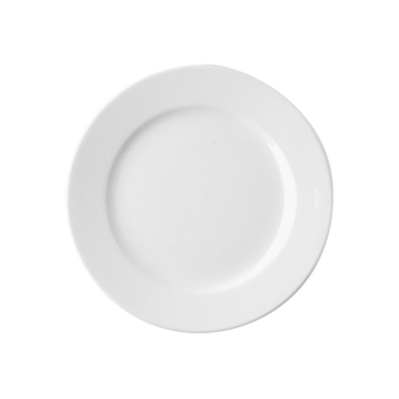 RAK Porcelain RAK Talíř mělký 24 cm | RAK-BAFP24