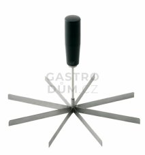 OEM nůž dortový 8 dílků (Ø25cm)