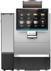 Automatický kávovar Dr. Coffee Coffeebreak Big Plus stříbrný