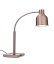 Pružná tepelná lampa, HENDI, Měděná, 230V/250W, 268x203x(H)660mm