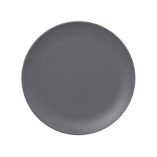 RAK Porcelain RAK Talíř mělký 27 cm, šedá | RAK-NFNNPR27GY