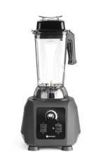 Barový mixér, HENDI, 2,5L, Černá, 230V/1680W, 320x250x(H)532mm