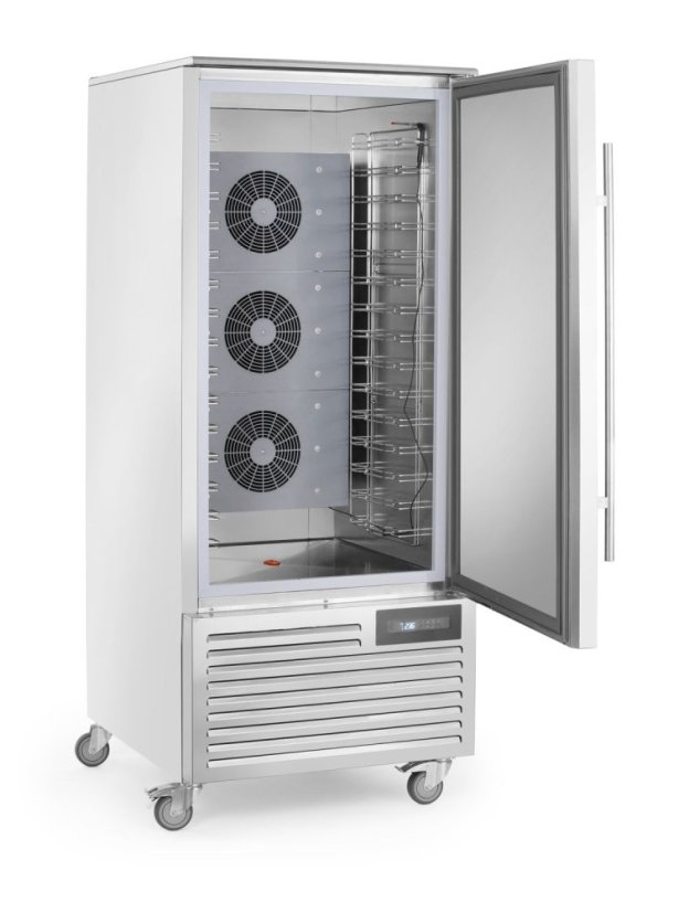 Šoker 15x GN 1/1, Arktic, 230V/1180W, 943x790x(H)1975mm