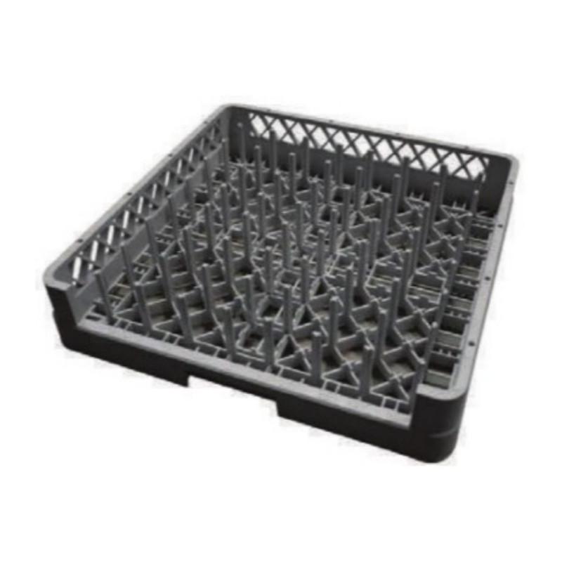 TOMGAST Koš do myčky na talíře a podnosy 50 × 50 × 10 cm TOMGAST Koš do myčky na talíře a podnosy 50 × 50 × 10 cm