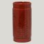 RAK Porcelain RAK Aztek hrnek Tiki 400 ml, červený | RAK-AZTKMG40RD