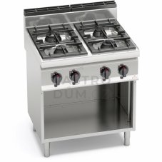 Plynový sporák Bertos G7F4MP
