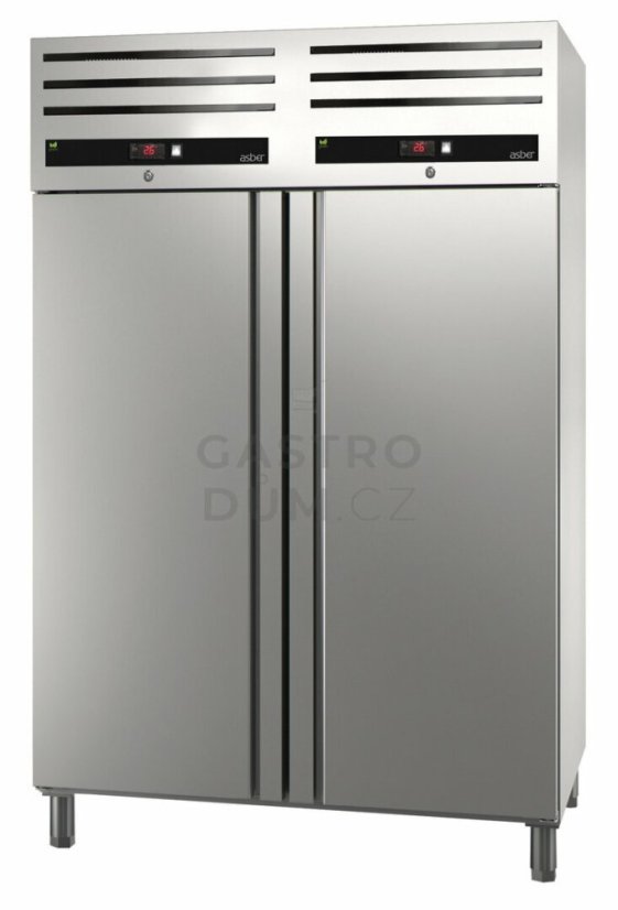 Asber skříň chladící kombi GCPMZ-1402 (+/-) GCPNZ-1402/2