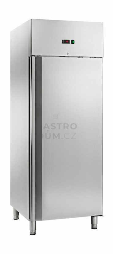 Amitek skříň chladící AK654TN GN2/1  (700 l / -2/+8°C)