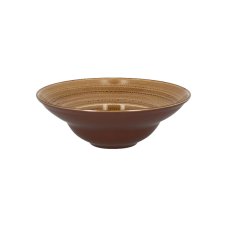 RAK Porcelain RAK Twirl talíř extra hluboký 23 cm – shell | RAK-TWCLXD23SH