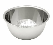 OEM mísa (Ø320, v=120 mm) - nerez leštěný