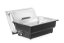 Chafing dish elektrický Tellano, HENDI, Kitchen Line, GN 1/1, 9L, 230V/900W, 575x349x(H)278mm