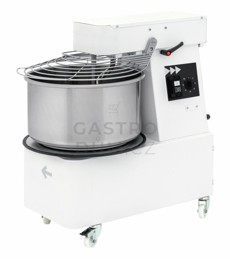 PRISMAFOOD hnětač spirálový ITR 30 2V 400V - dvourychlostní