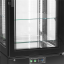 Chladicí vitrína TEFCOLD UPD 400 C Black