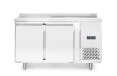 Mrazicí pult, 2 dveře, Arktic, Profi Line, 215L, 230V/600W, 700x1360x(H)839mm
