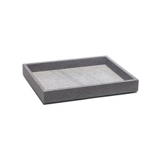 TOMGAST T-Collection box HPL, 325x265x40 mm, dekor kámen