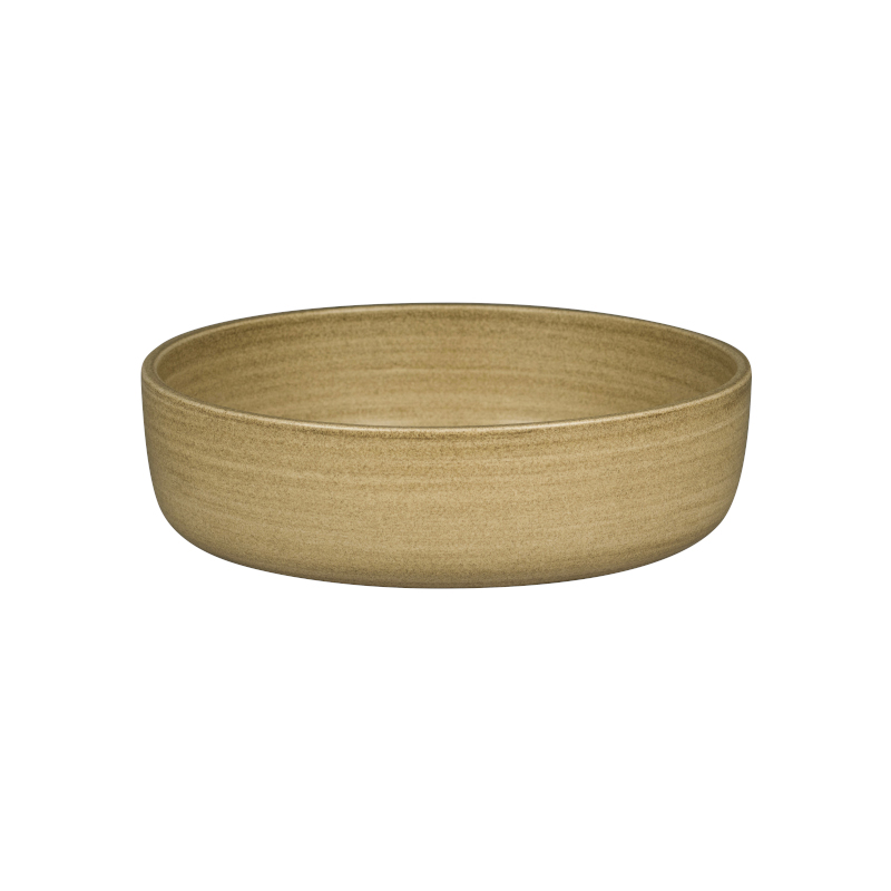 RAK Porcelain Ease selva miska 230 cl, béžová