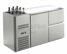 OEM RIGD-204E (2 sekce/délka 1580mm) agr.vpravo