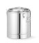 Termoska na přepravu potravin, HENDI, Kitchen Line, 23L, Stříbrná, ⌀350x(H)440mm