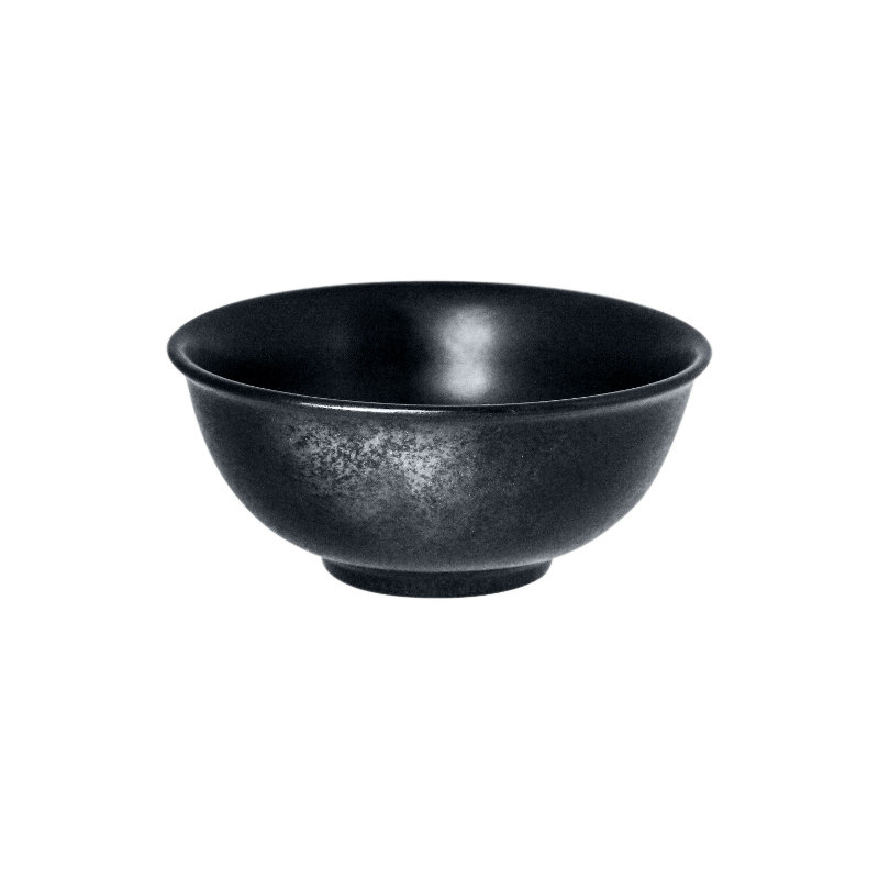 RAK Porcelain RAK Miska nestohovatelná 27 cl, černá | RAK-KRNNBW12