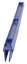 Vikan pryž pro stěrku 2C 600mm fialová 77348
