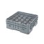 Cambro Koš Camrack 20 pozic, výška sklenice 30 cm - Bílá