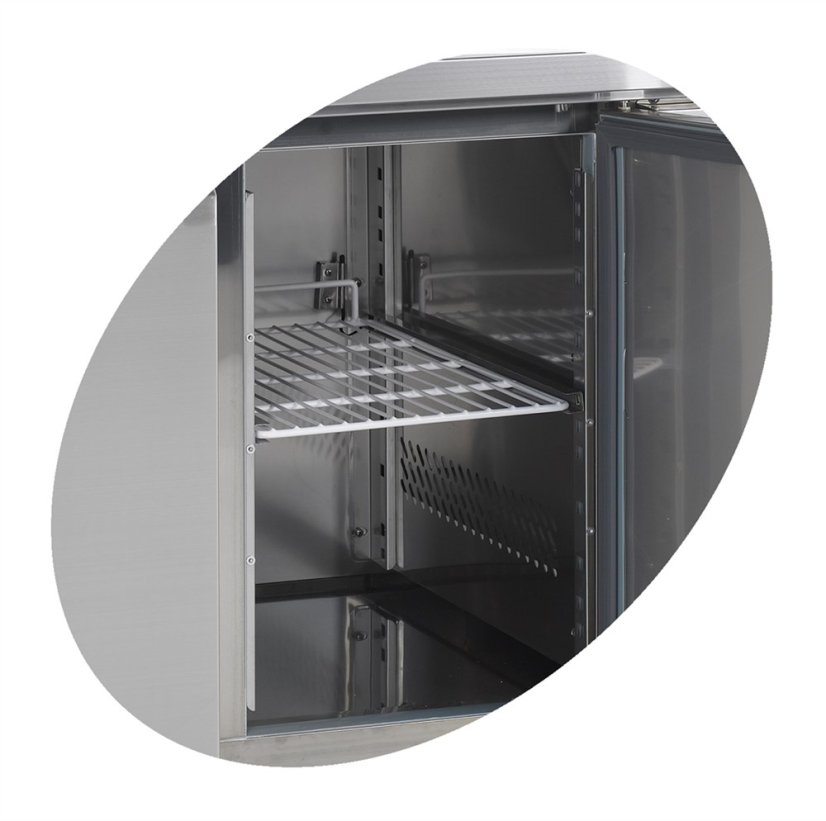 Mrazicí stůl TEFCOLD CF 7210