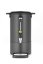 Percolator UNIQ, HENDI, designed by Robert Bronwasser, 7L, Černá, 230V/1050W, 307x330x(H)450mm