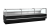 Chladicí obslužný pult TEFCOLD SOCB37582B