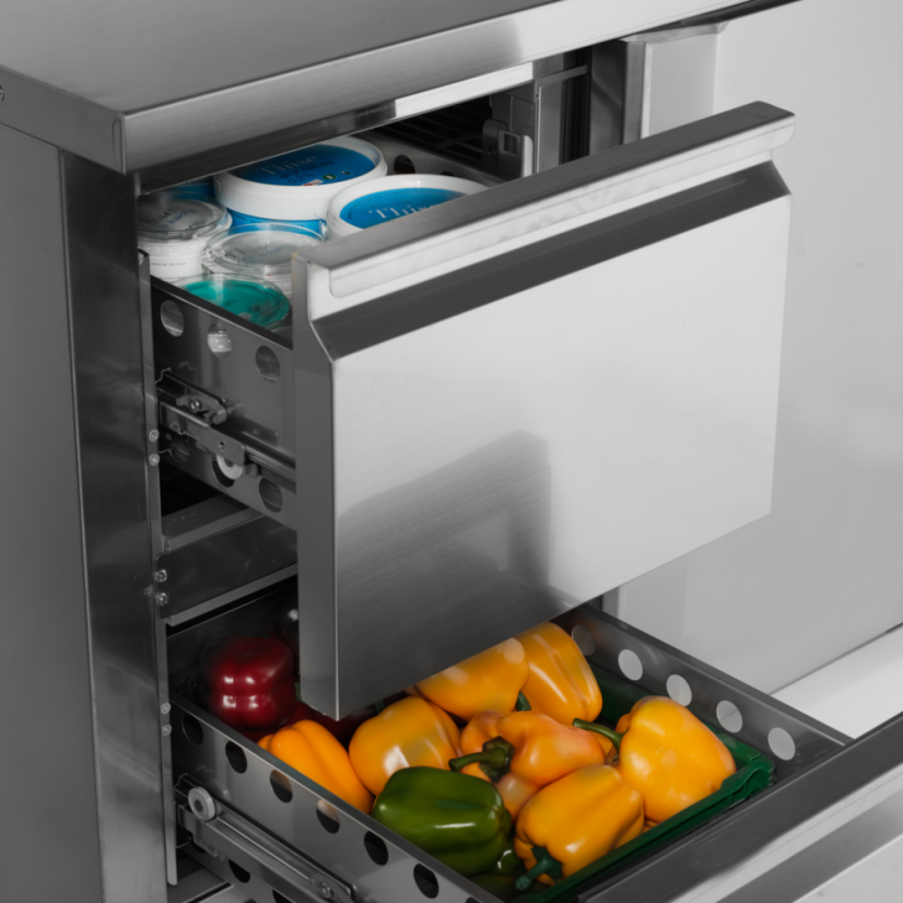 Chladicí stůl Tefcold BK210