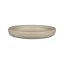 RAK Porcelain Ease selva talíř hluboký pr. 25,8 cm, šedý
