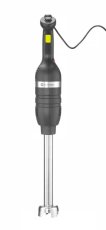 Tyčový mixér 500 s variabilní rychlostí a mixovací hřídelí 400 mm, HENDI, Kitchen Line, Černá, 230V/500W, ⌀100x816mm