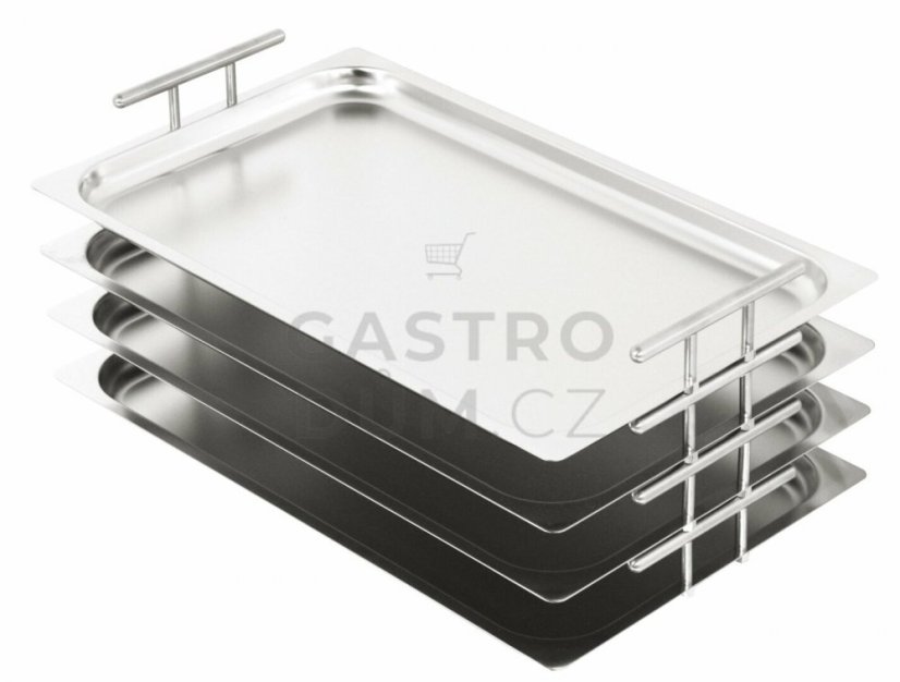 OEM GN 1/1 (530x325x10 mm)