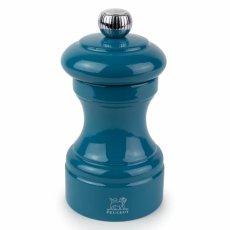 Peugeot Mlýnek Bistrorama na sůl, modrý, 10 cm