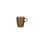 RAK Porcelain RAK Šálek na kávu 23 cl – rust | RAK-EACU23RT