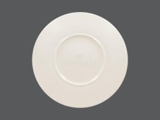 RAK Porcelain RAK Talíř mělký kulatý 32 cm, bílá | RAK-HDMP32