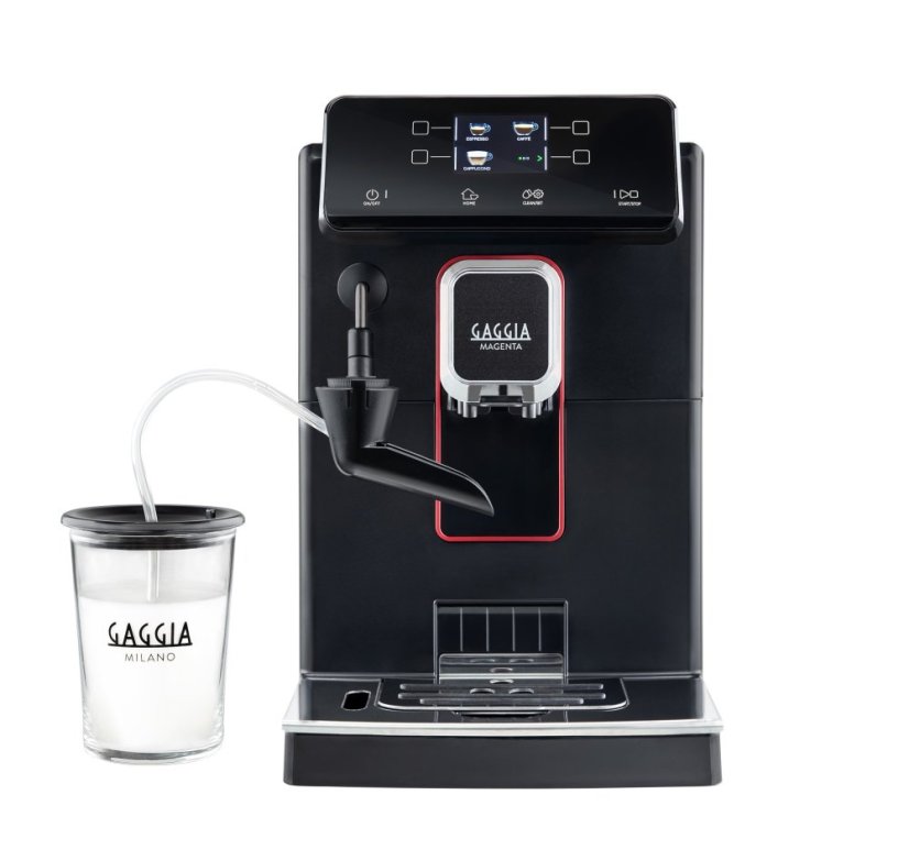 Automatický kávovar Gaggia Magenta Milk
