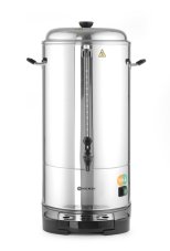 Dvojstěnný perkolátor, HENDI, 16L, 230V/1500W, 360x401x(H)647mm